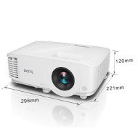 品质好东西：BenQ 明基 MX611 投影机