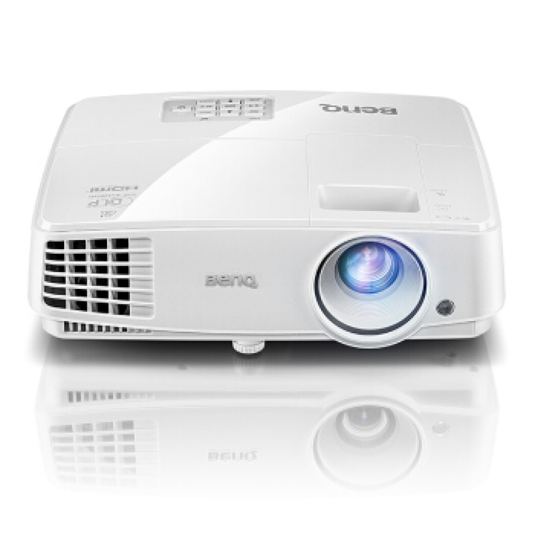 3300流明白天直投:明基BenQ ED935投影仪评测