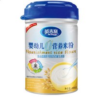 YingJiLi 英吉利 婴幼儿米粉