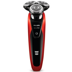 PHILIPS 飞利浦 S9151/12 电动剃须刀（配胡须修剪器）