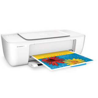 HP 惠普 DeskJet 1111 喷墨打印机 白色