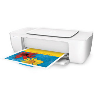 HP 惠普 DeskJet 1111 喷墨打印机 白色