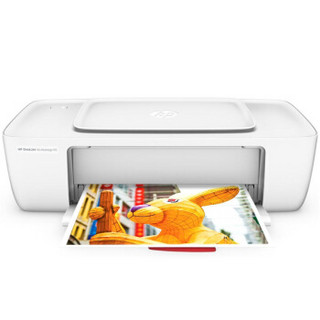 HP 惠普 DeskJet Ink Advantage 1118 彩色喷墨打印机