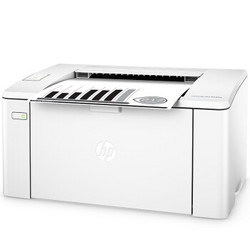  HP 惠普 LaserJet Pro M104w 黑白激光打印机