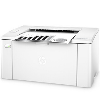 HP 惠普 LaserJet Pro M104w黑白激光打印机