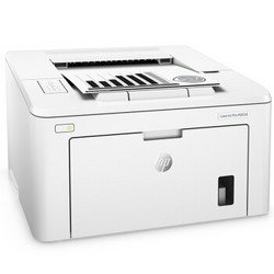 HP 惠普 LaserJet Pro M203d 激光打印机
