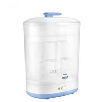 有券的上：AVENT 新安怡 SCF922/02 电热蒸汽奶瓶消毒锅 +凑单品