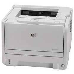 HP 惠普 LaserJet P2035 商用黑白激光打印机