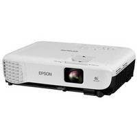 EPSON 爱普生 CB-X05E 投影仪 3300流明 XGA分辨率 