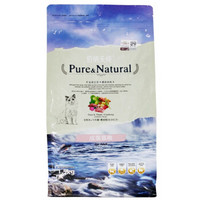 Pure&Natural; 伯纳天纯 无谷配方 成猫粮 *3件