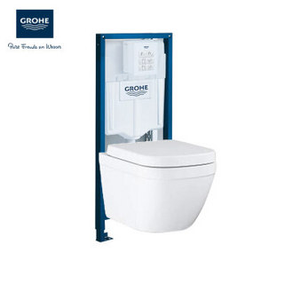 GROHE 高仪 暗藏水箱 挂墙式座厕