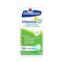 Davitamon 婴幼儿维生素D3滴剂