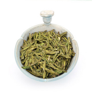 LUZHENGHAO 卢正浩 西湖龙井茶 50g 盒装 明前精品