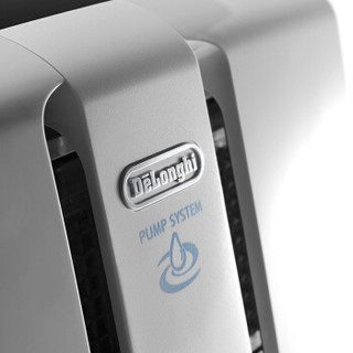 De'LonghiDelonghi 德龙 DD40P 除湿机 白色
