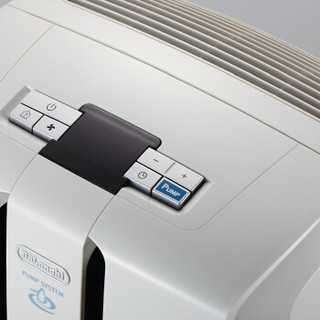 De'LonghiDelonghi 德龙 DD40P 除湿机 白色