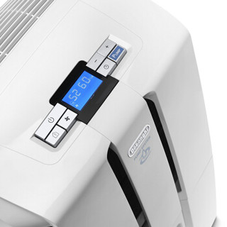 De'LonghiDelonghi 德龙 DD40P 除湿机 白色