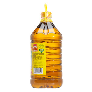 鲁花 压榨特香菜籽油