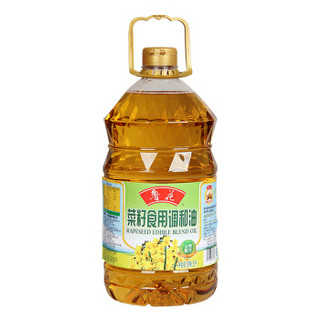 鲁花 非转基因 菜籽食用调和油