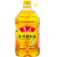 鲁花 非转基因 食用调和油 5L