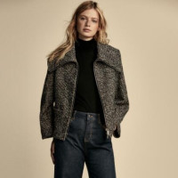 Massimo Dutti 06406554401 女士外套