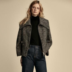Massimo Dutti 06406554401 女士外套