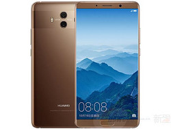 华为 HUAWEI Mate 10 6GB+128GB 摩卡金 移动联通电信4G手机 双卡双待