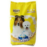 珍寶 SANPO 牛肉果蔬羊奶配方 全犬种成犬粮 10kg