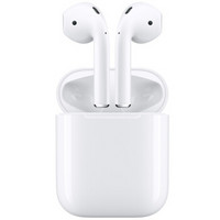 Apple 苹果 AirPods 蓝牙无线耳机 MMEF2CH/A