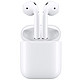 Apple 苹果 AirPods 无线耳机 MMEF2CH/A