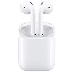 Apple 苹果 AirPods 无线耳机 MMEF2CH/A