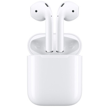 终于相见 —Apple 苹果 AirPods 蓝牙无线耳机