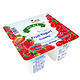 多美鲜（SUKI）草莓/覆盆子果粒全脂酸奶 100g*12盒 *5件