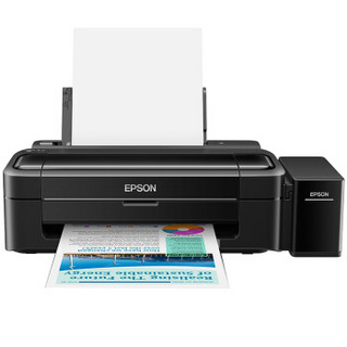 EPSON 爱普生 L313 墨仓式打印机 