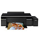 历史低价、值友专享：EPSON 爱普生 L805 6色墨仓式照片打印机 +凑单品