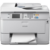 EPSON 爱普生 WF-5623 墨仓式 彩色商用打印一体机