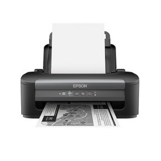 EPSON 爱普生 WF-M1030 墨仓式黑白喷墨打印机 