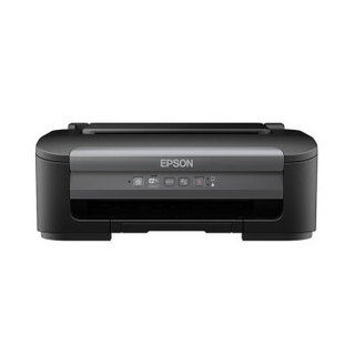 EPSON 爱普生 WF-M1030 墨仓式黑白喷墨打印机 