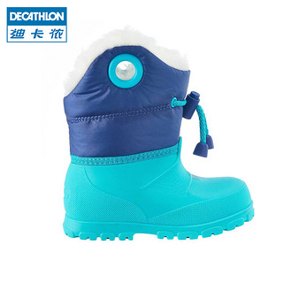 DECATHLON 迪卡侬 WEDZE1 儿童雪地靴