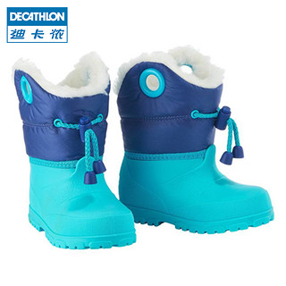 DECATHLON 迪卡侬 WEDZE1 儿童雪地靴