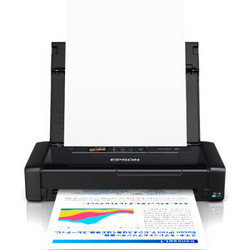 EPSON 爱普生 WorkForce WF-100 便携式喷墨打印机