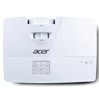 acer 宏碁 极光 D615D 投影仪 XGA分辨率 3400流明