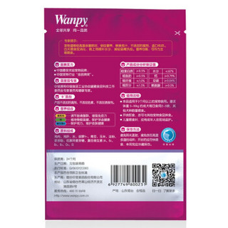 Wanpy 顽皮 鸡肉味 成犬鲜封包 100g*10袋