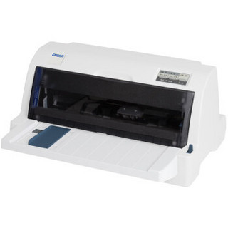 EPSON 爱普生 LQ-615KII 针式打印机