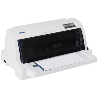 EPSON 爱普生 LQ-615KII 针式打印机