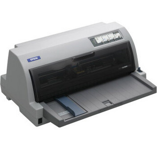 LQ-690K 针式打印机 106列平推式