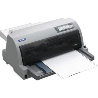 LQ-690K 针式打印机 106列平推式