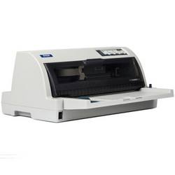 EPSON 爱普生 LQ-680KII 针式打印机 106列平推式
