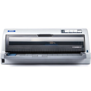 EPSON 爱普生 LQ-2680K 针式打印机 136列平推式 