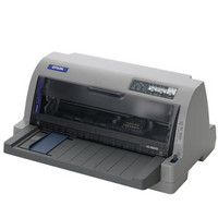 EPSON 爱普生 LQ-80KFII 针式打印机 （80列） 