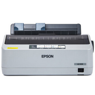 EPSON 爱普生 LQ-520K 80列票据打印机 